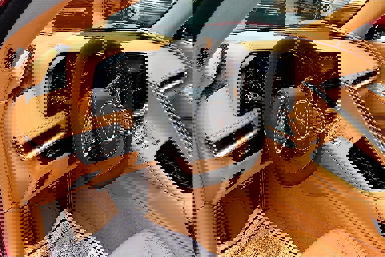 2023 Chevrolet Corvette Stingray Premium Conv