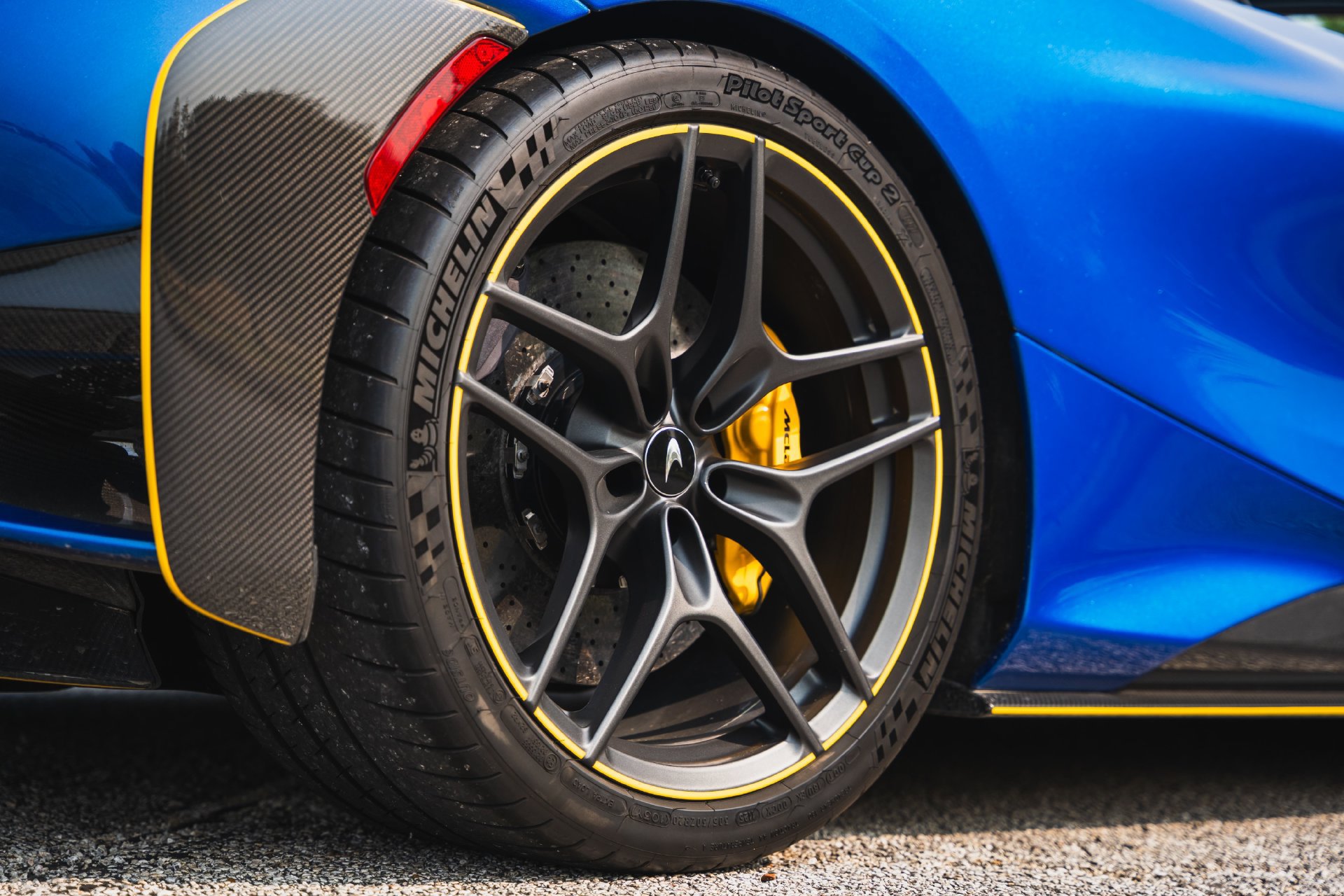 Used 2022 McLaren 765LT photo 30