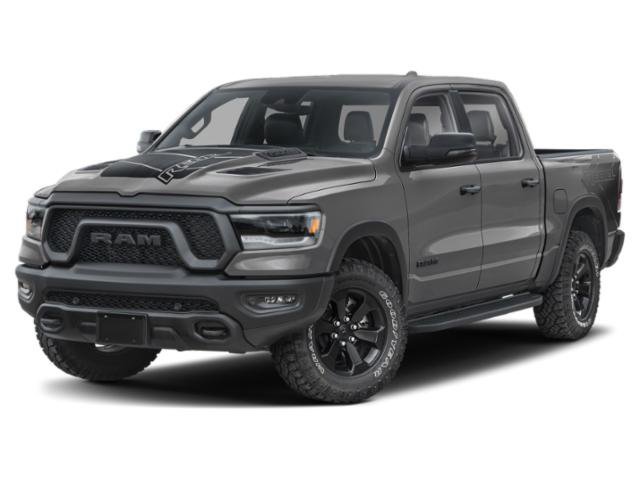 Used 2023 RAM 1500 Rebel w/ Rebel Level 2 Equipment Group