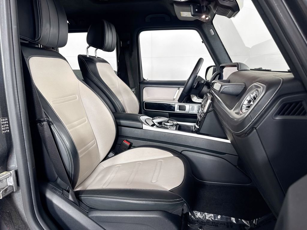 2019 Mercedes-Benz G 550