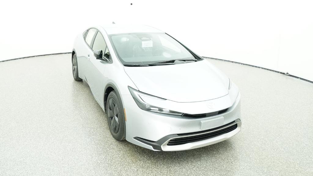 2026 Toyota Prius Plug-In Hybrid