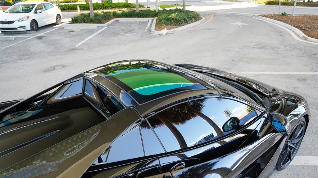 Used 2021 McLaren 720S Spider photo 70