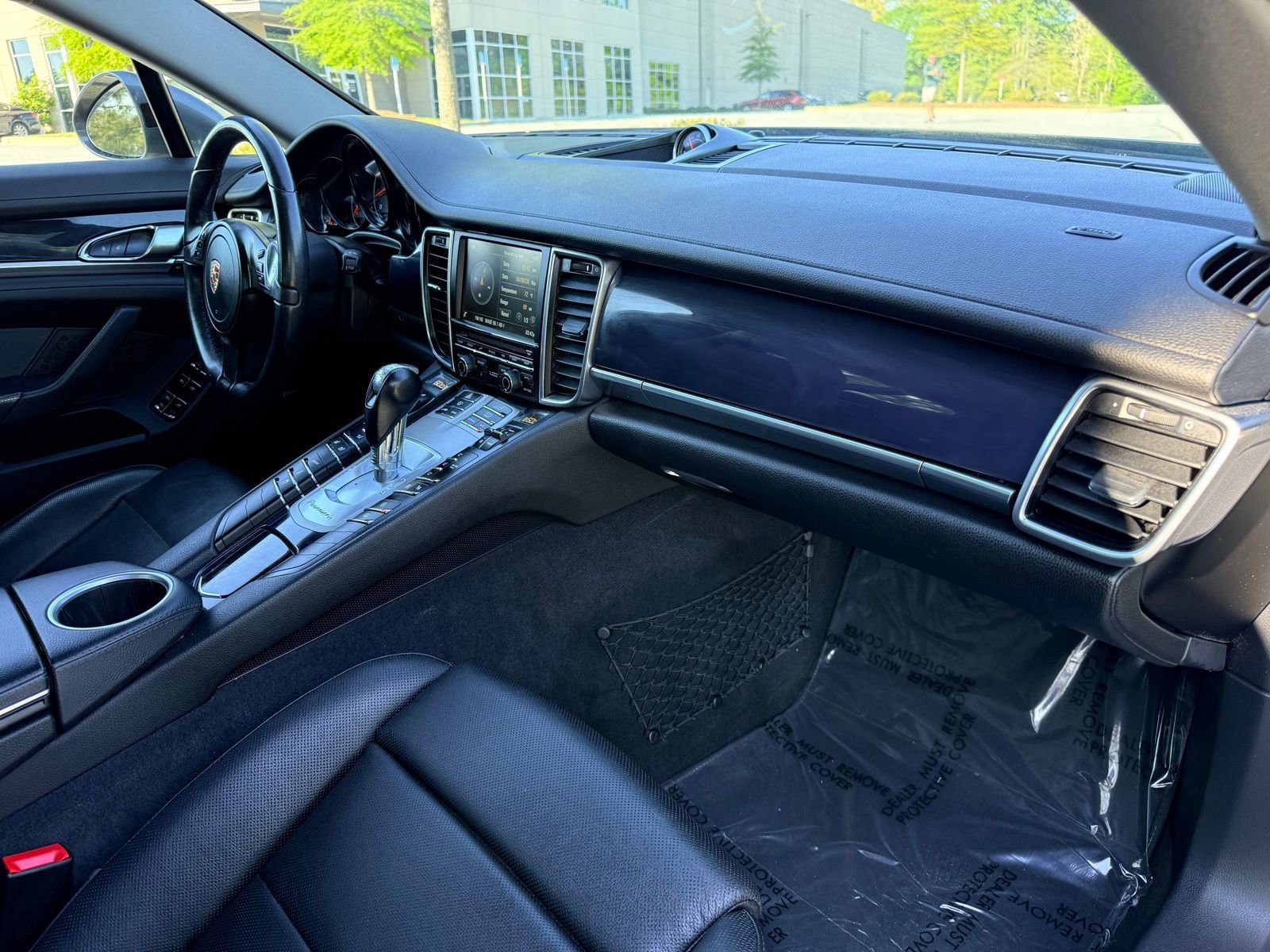 2015 Porsche Panamera 4