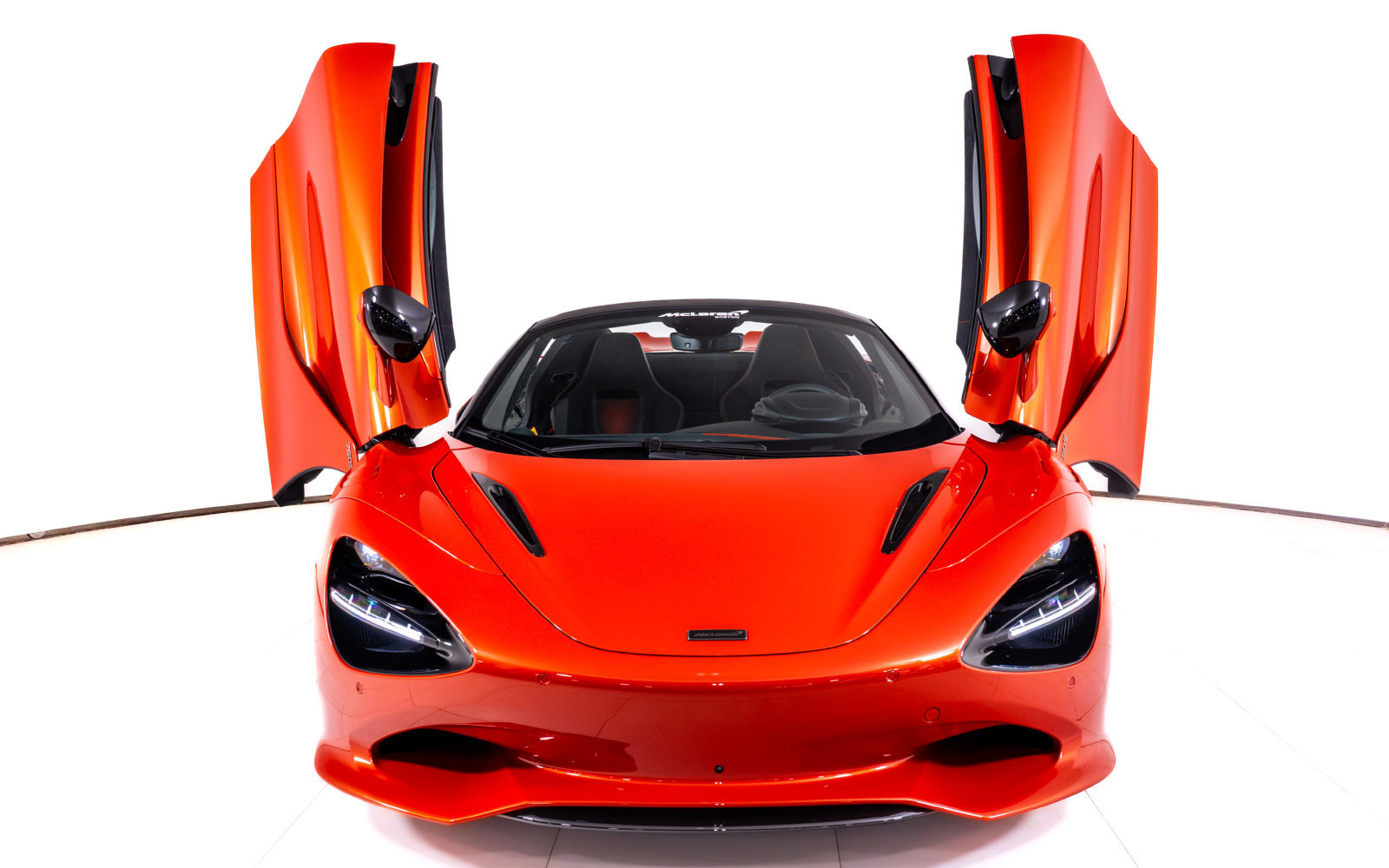 New 2027 McLaren 750S Spider photo 11