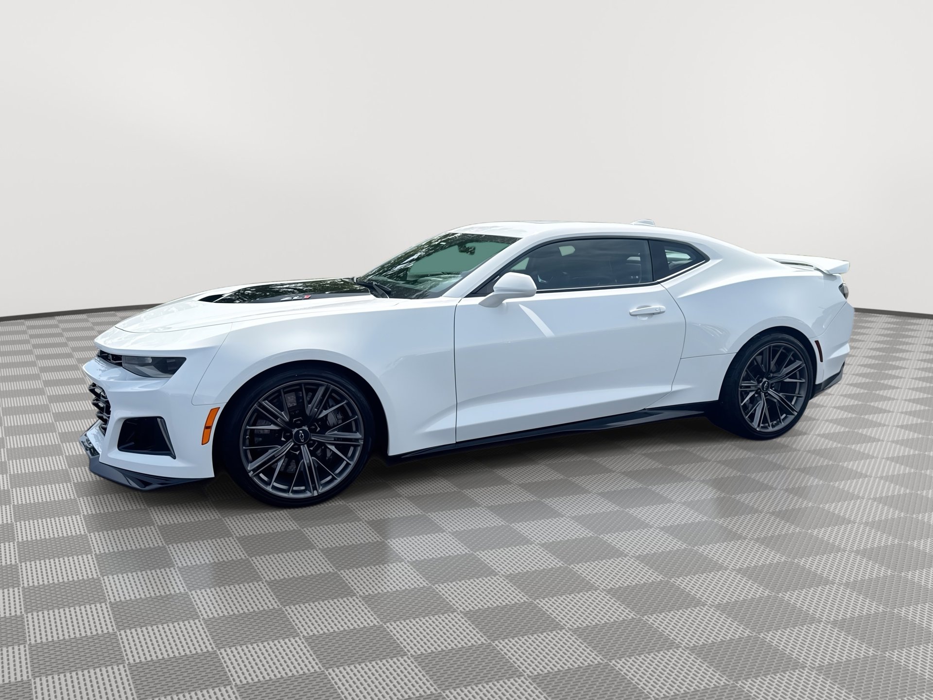 Certified 2023 Chevrolet Camaro ZL1