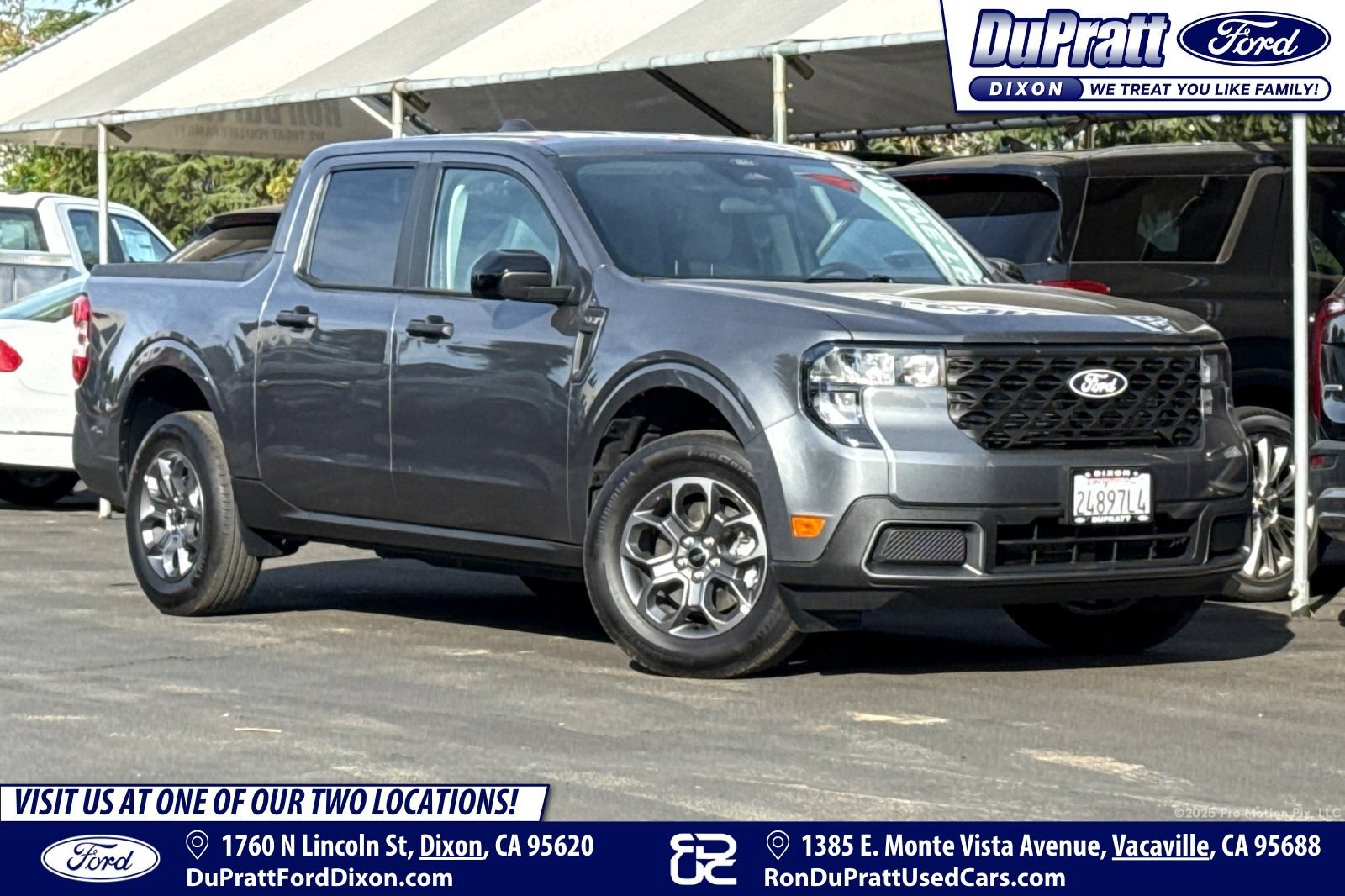 Used 2026 Ford Maverick XLT w/ XLT Luxury Package