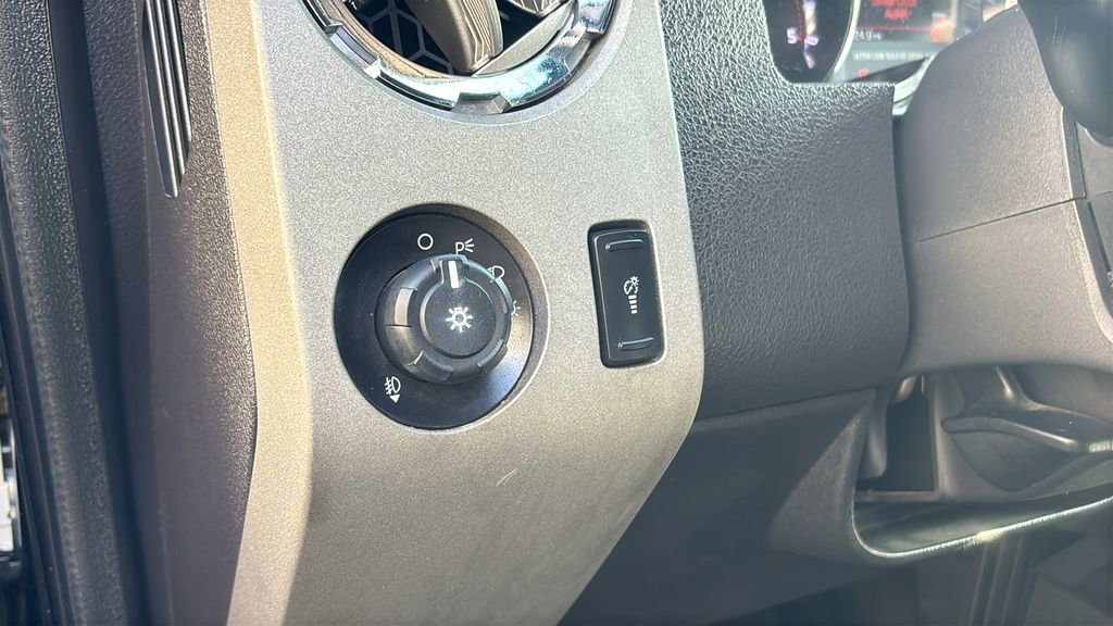 2012 Ford F250 Lariat