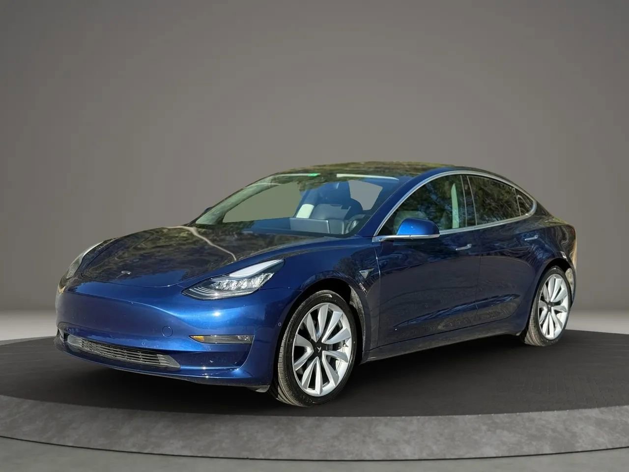 2018 Tesla Model 3 Mid Range