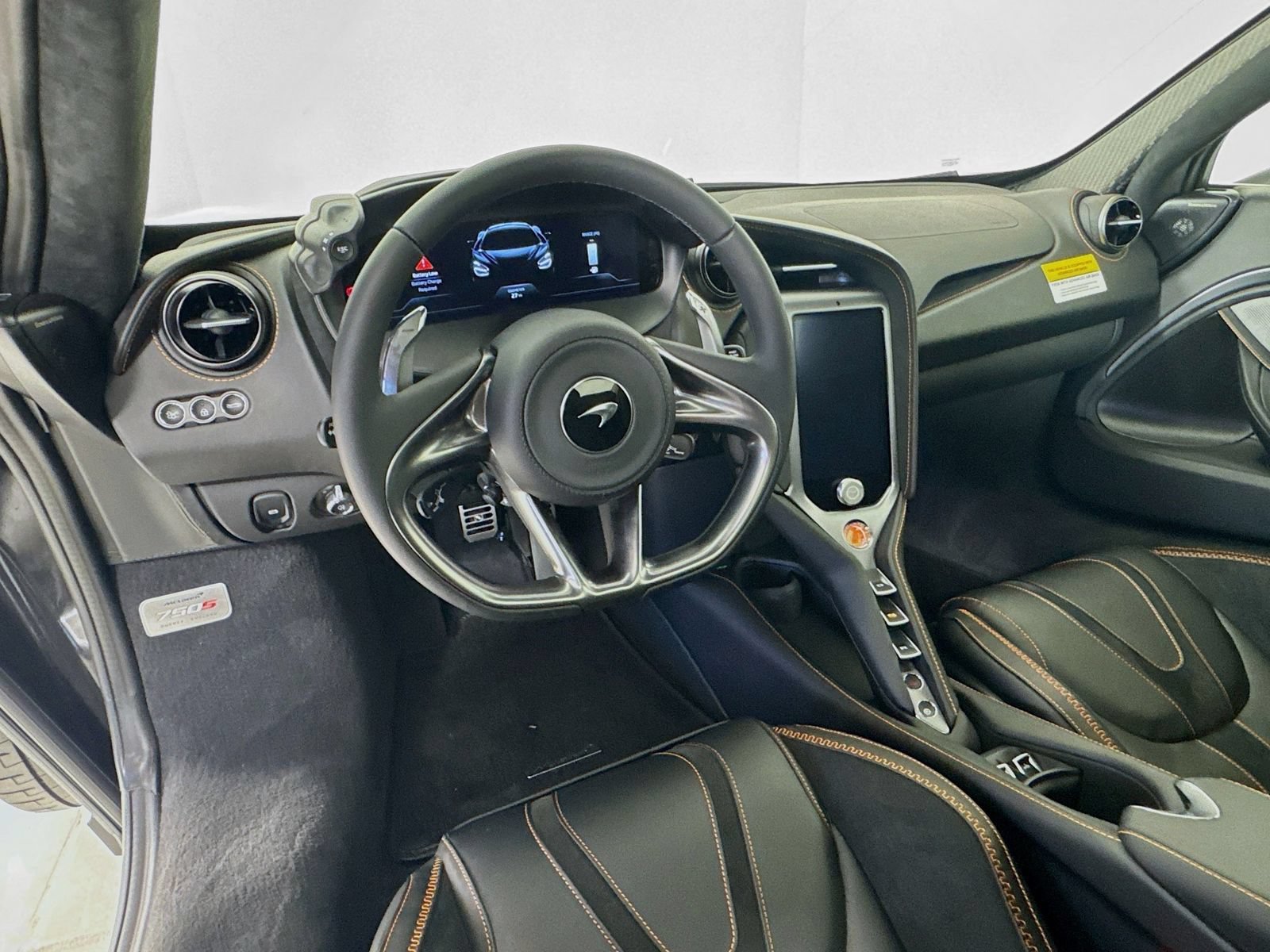 Used 2026 McLaren 750S Spider photo 21