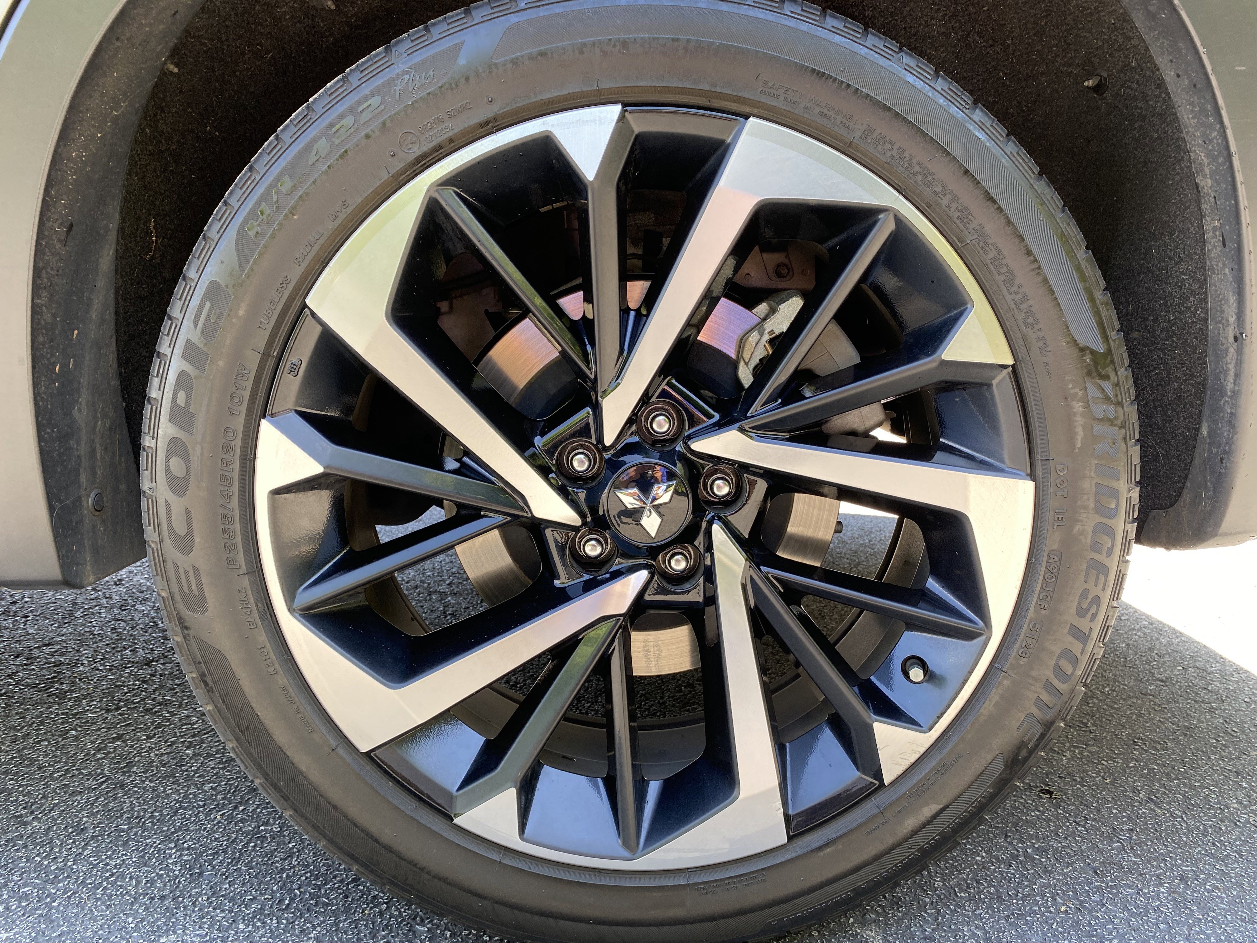 2024 Mitsubishi Outlander 4WD Plug-In Hybrid