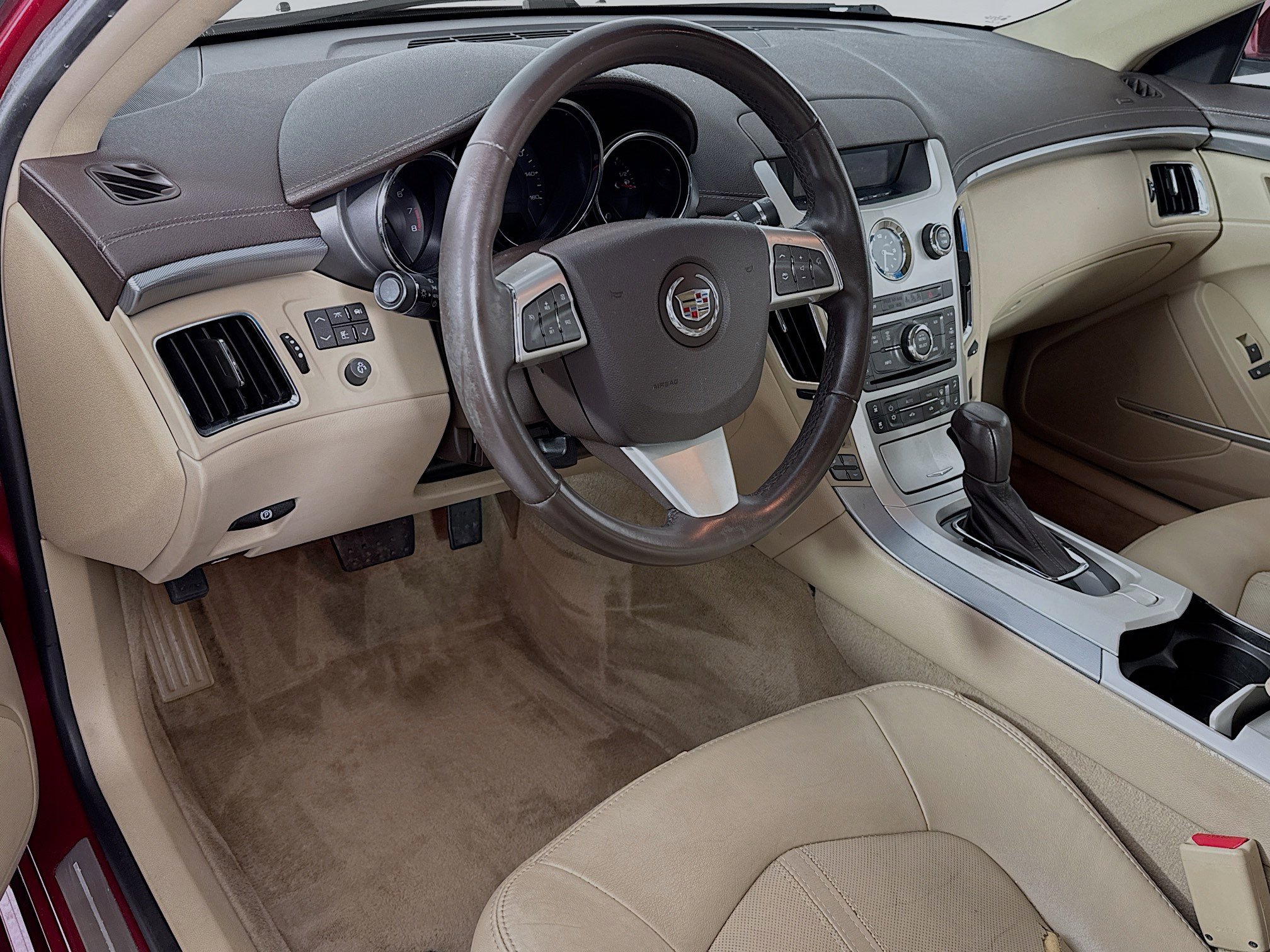 2013 Cadillac CTS Luxury