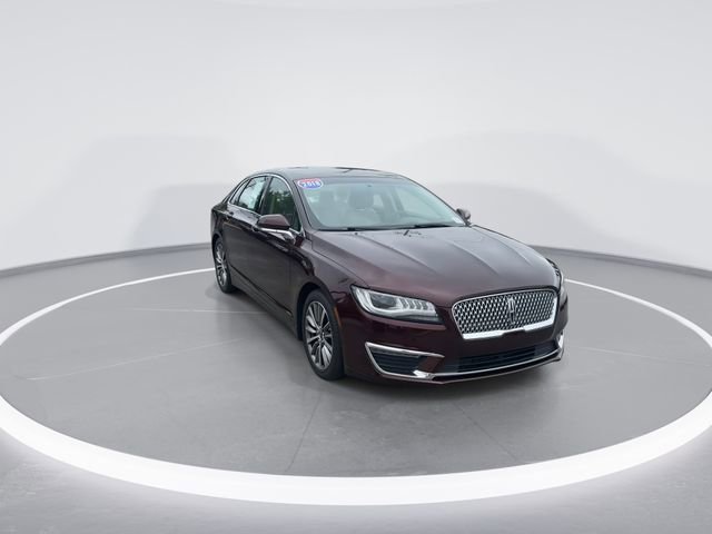 Used 2018 Lincoln MKZ for Sale Near Me - Autotrader