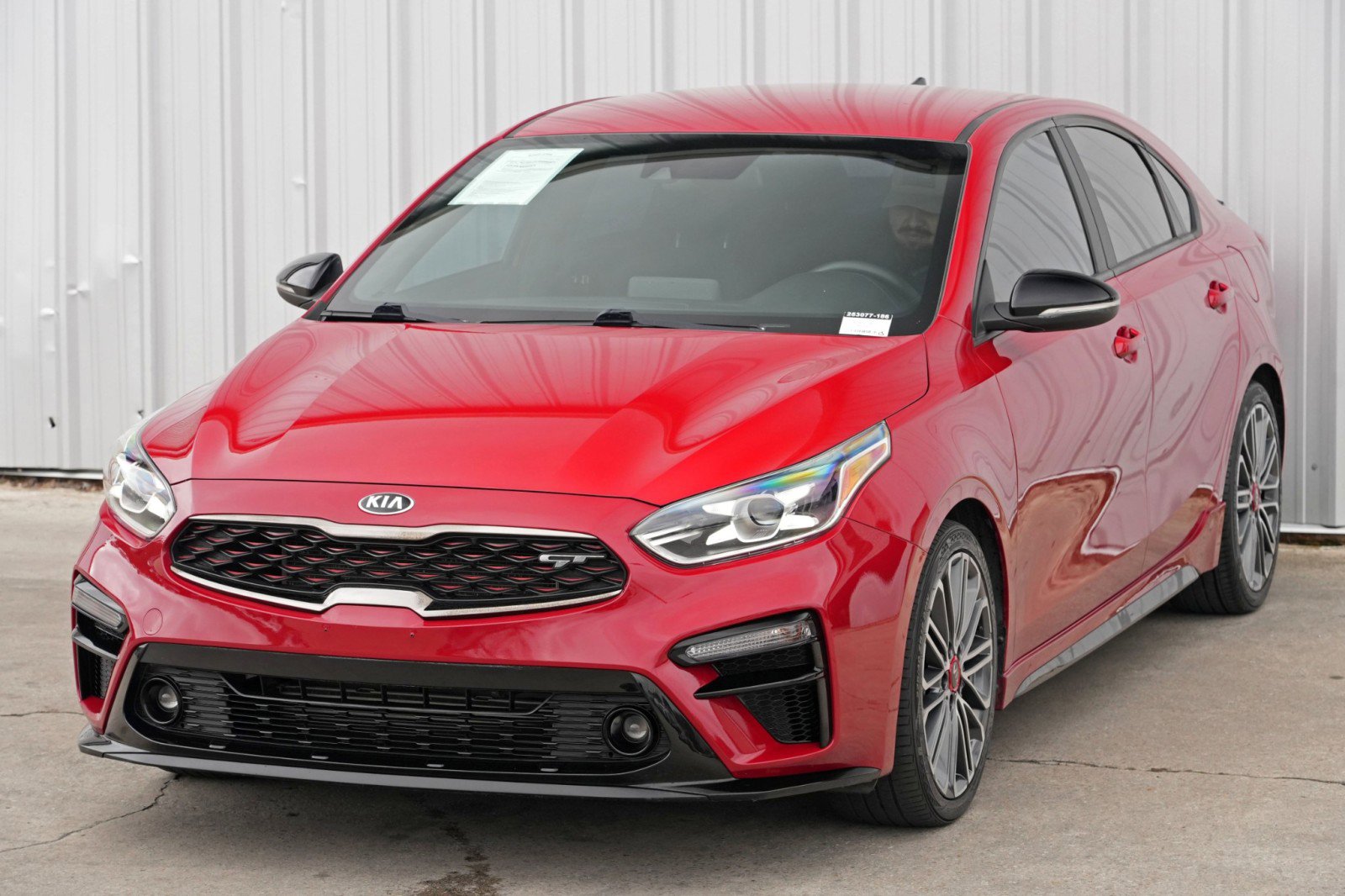 2020 Kia Forte GT