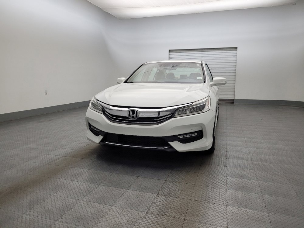 2017 Honda Accord Touring