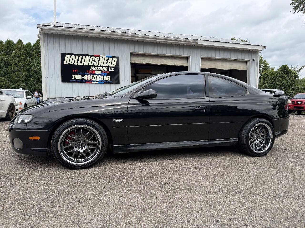 Used 2006 Pontiac GTO