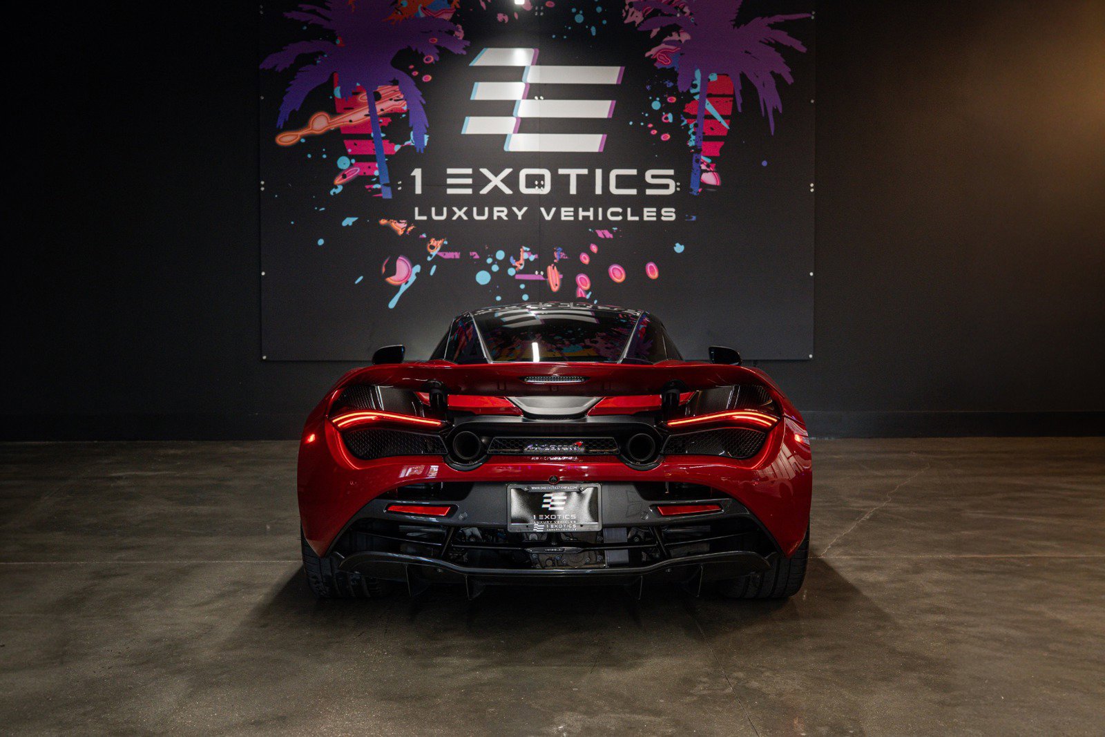 Used 2018 McLaren 720S 5