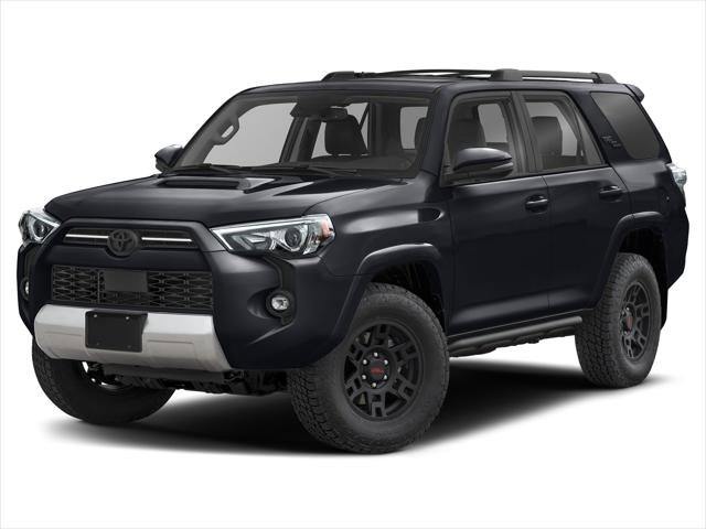 Used 2024 Toyota 4Runner TRD Off-Road Premium