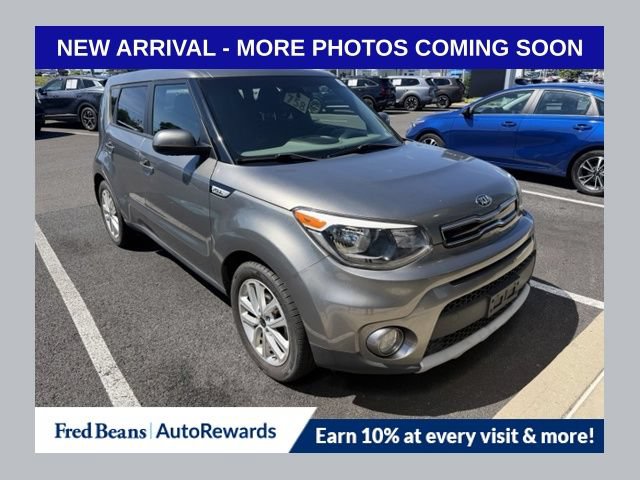 Used 2019 Kia Soul +