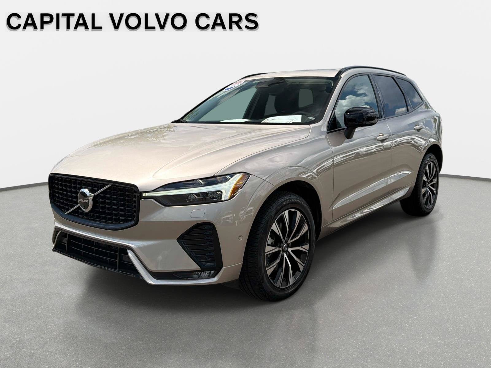 Certified 2024 Volvo XC60 B5 Plus w/ Protection Package Premier