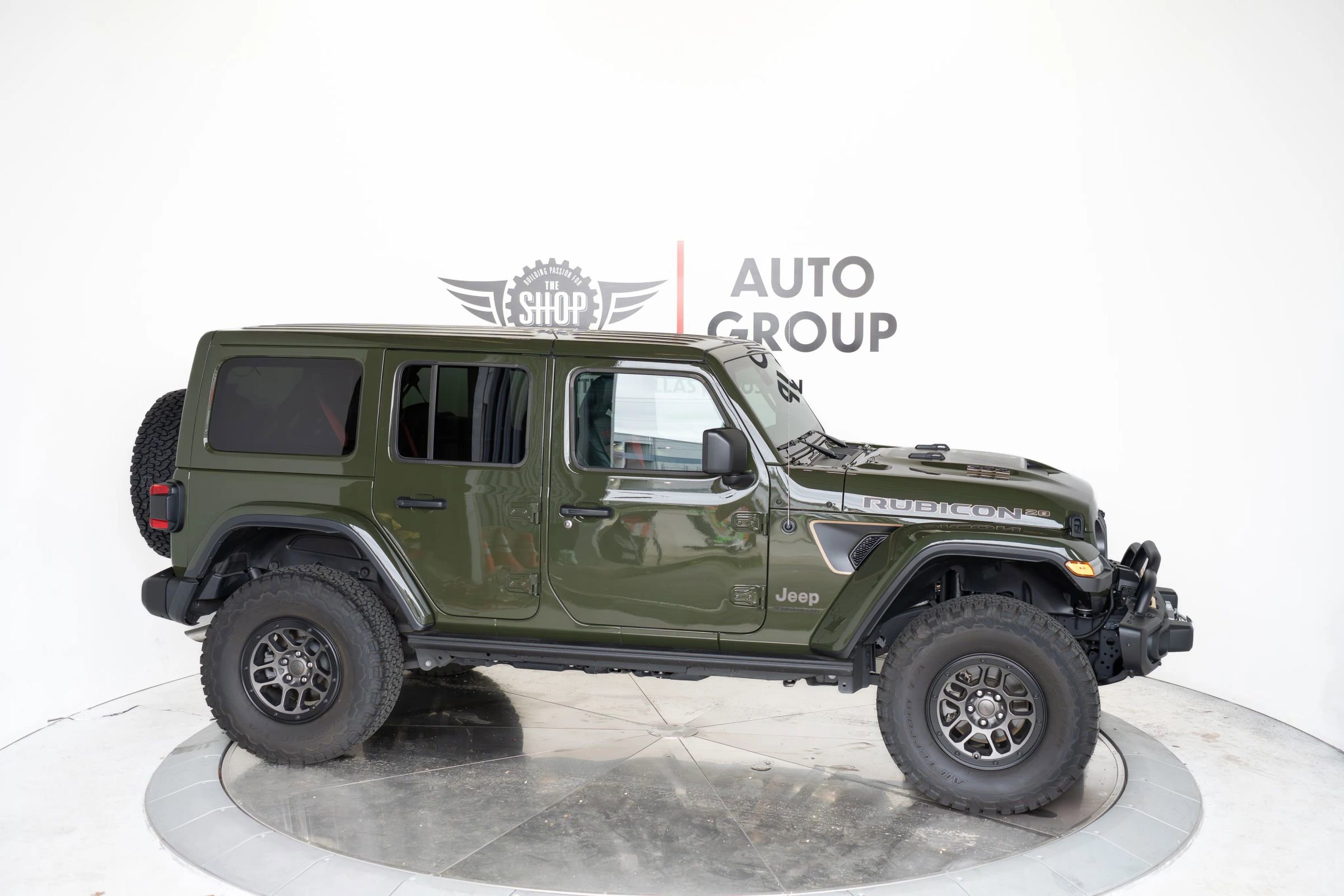 2023 Jeep Wrangler Unlimited Rubicon 392