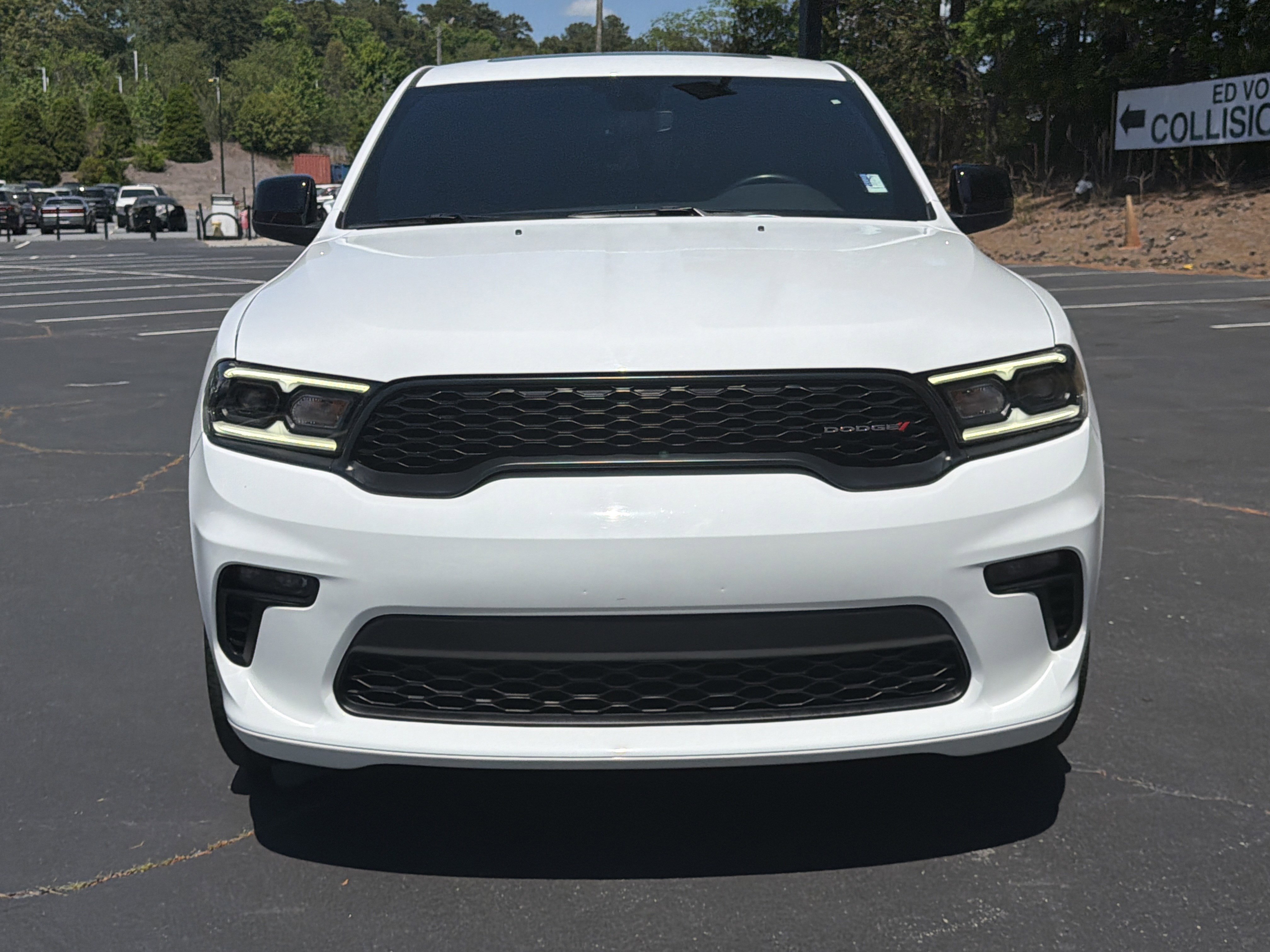 2021 Dodge Durango GT