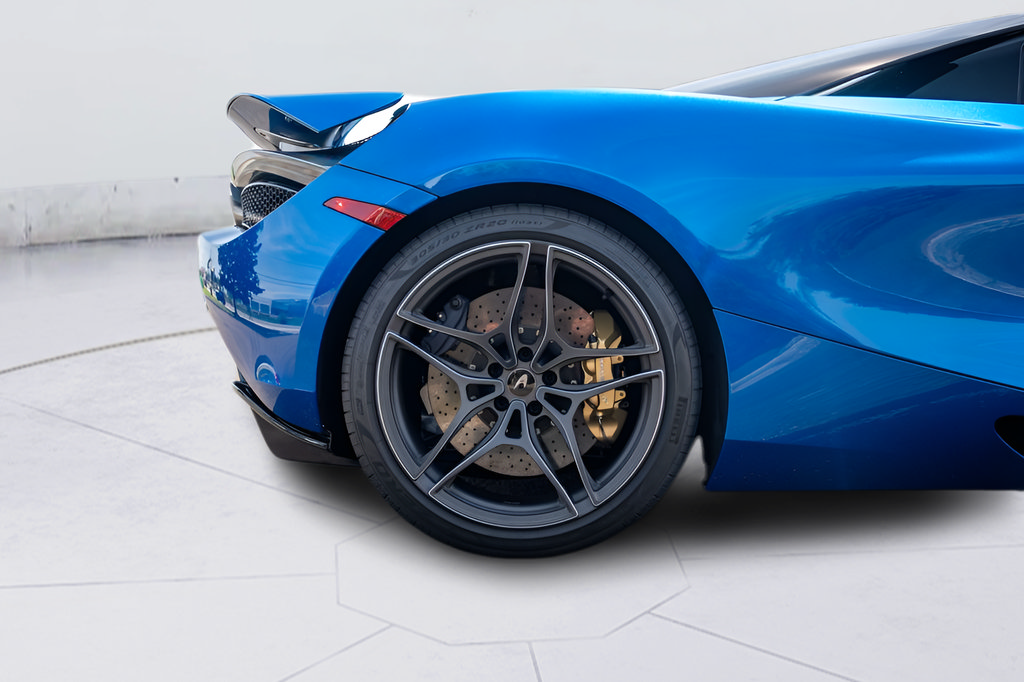 Used 2022 McLaren 720S Spider photo 51