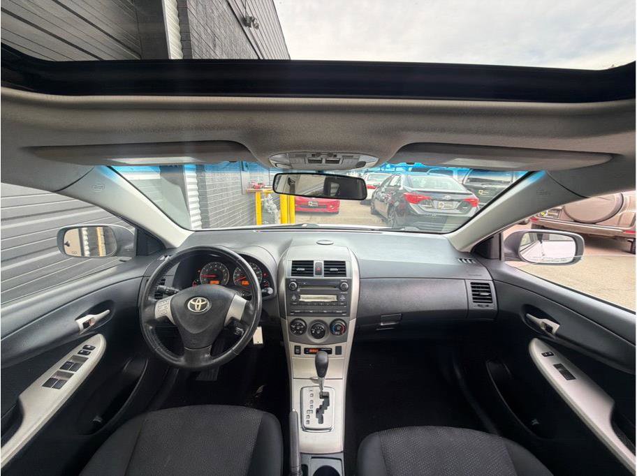 2010 Toyota Corolla S