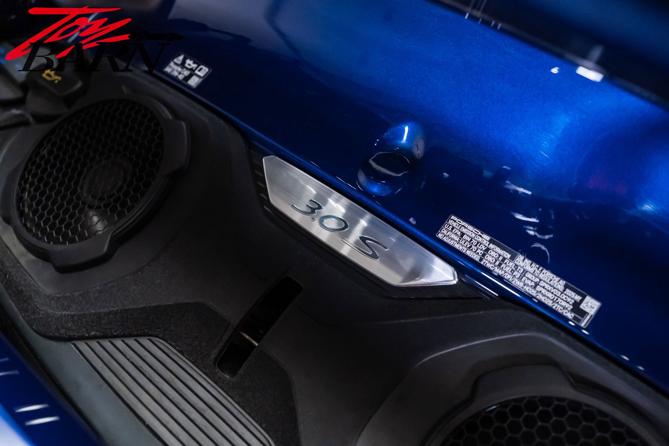 2025 Porsche 911 Carrera S