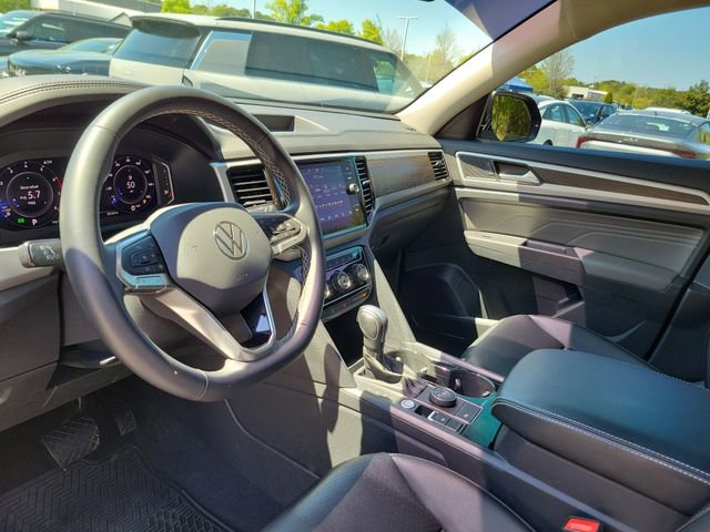 2022 Volkswagen Atlas SE