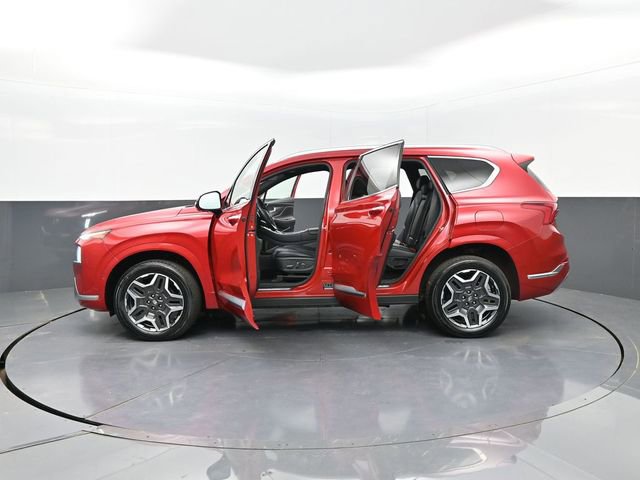 2021 Hyundai Santa Fe Calligraphy