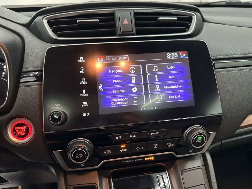 2017 Honda CR-V Touring