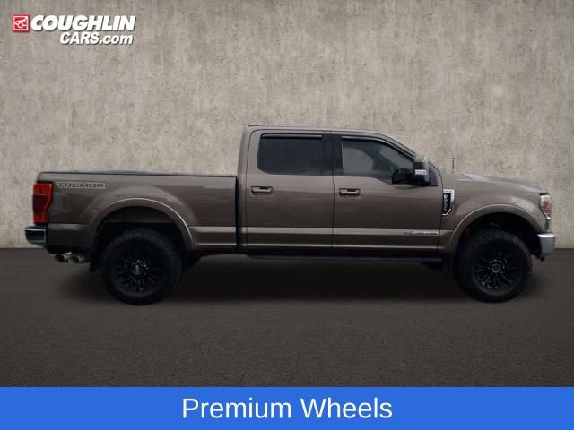 2022 Ford F250 Lariat
