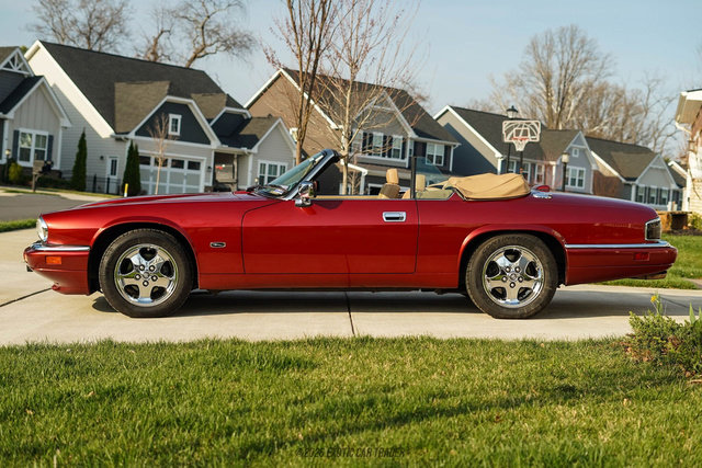 Used 1994 Jaguar XJS 4.0 Convertible