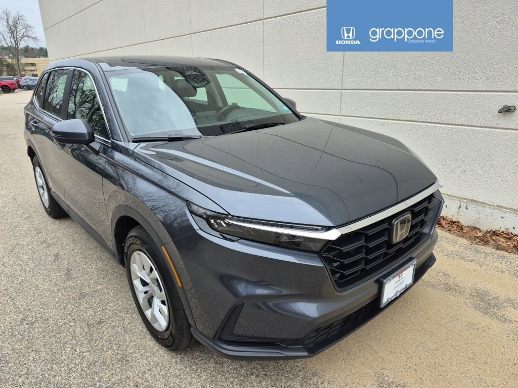 Certified 2023 Honda CR-V LX