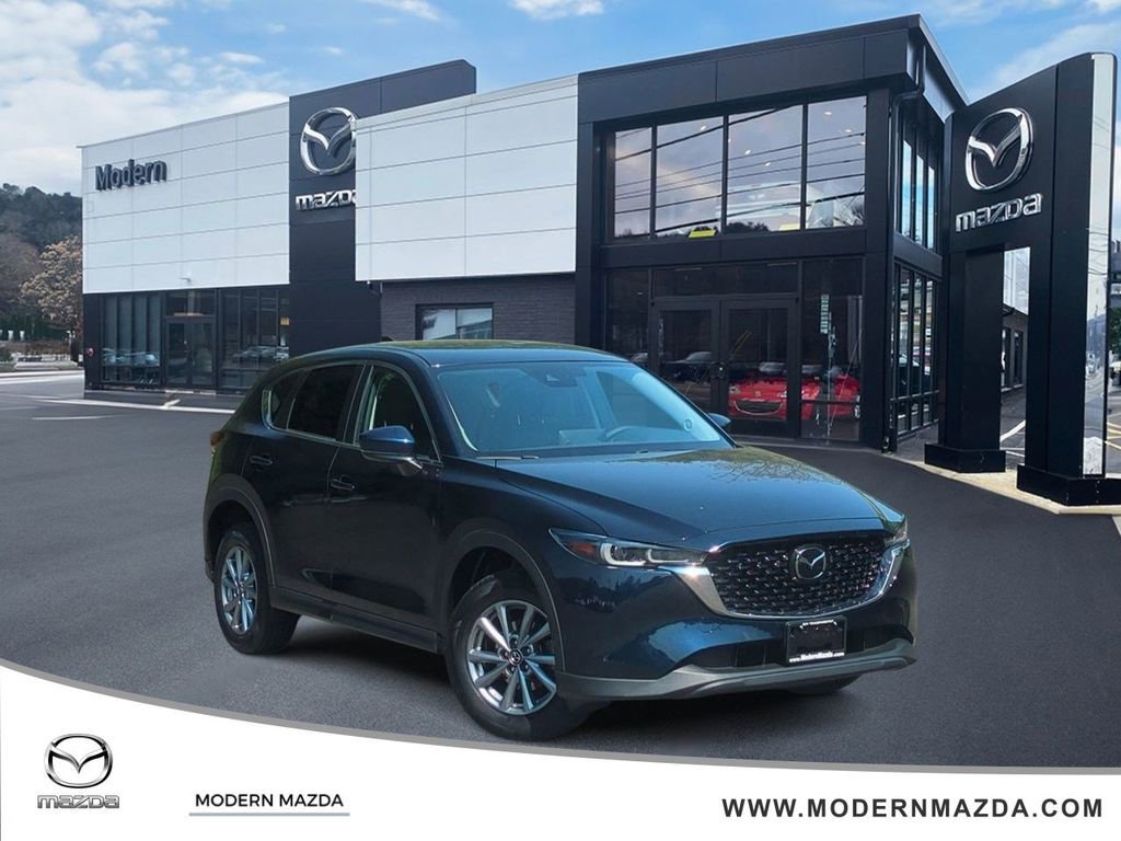 Certified 2023 MAZDA CX-5 AWD 2.5 S w/ Select Package