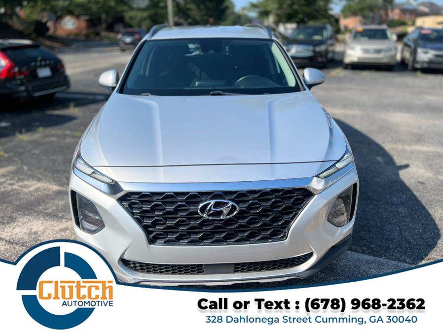 2019 Hyundai Santa Fe SEL