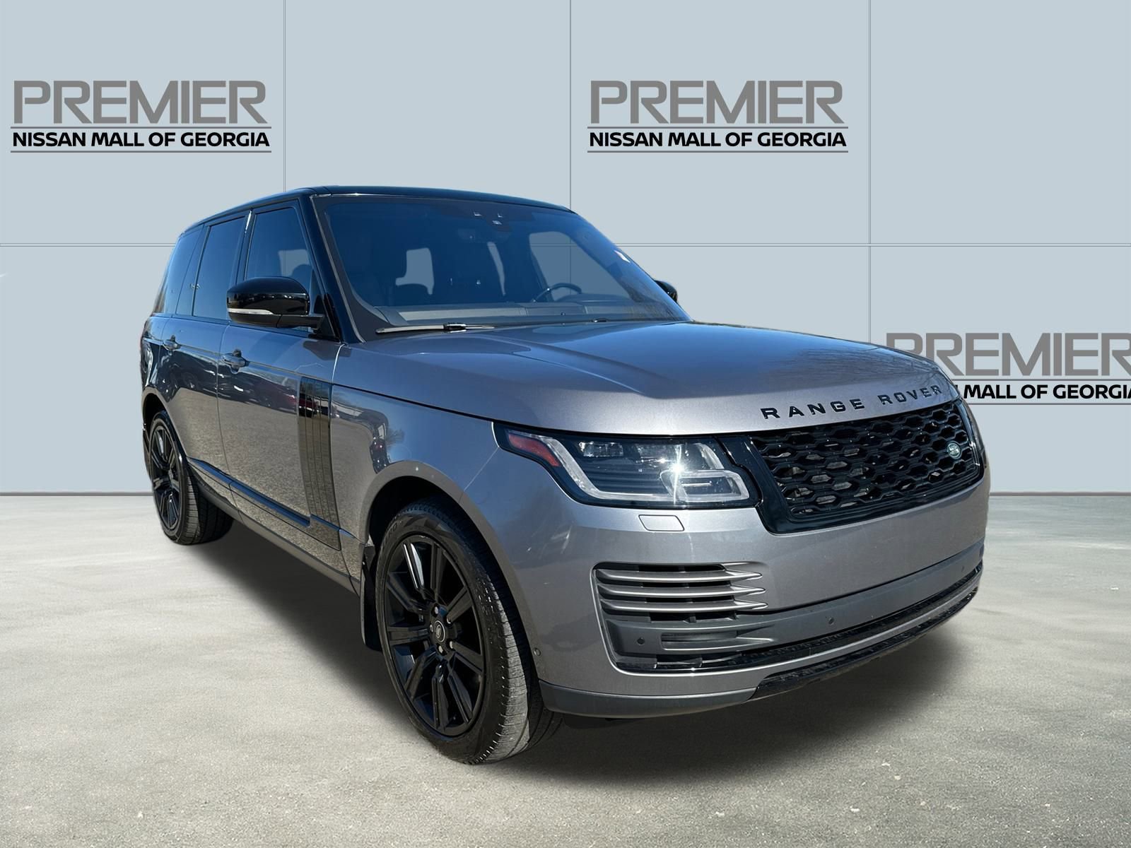 2022 Land Rover Range Rover P525 Westminster Edition
