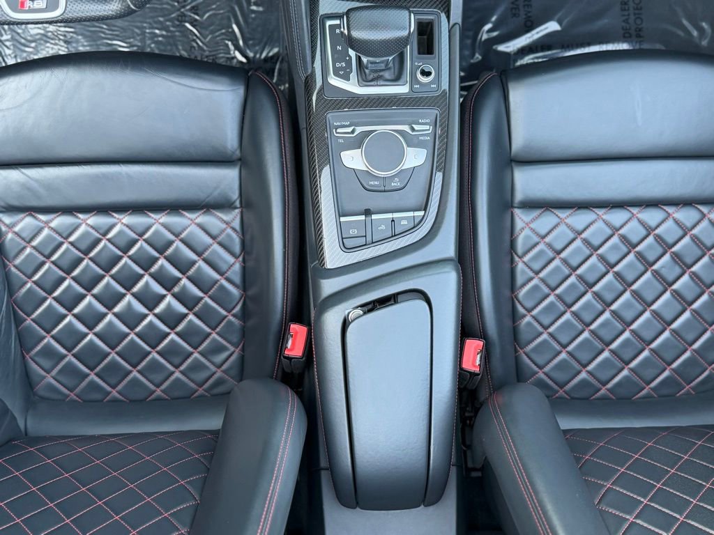 2021 Audi R8 V10 performance