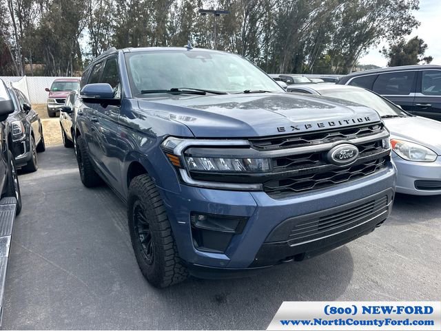 Used 2023 Ford Expedition Limited