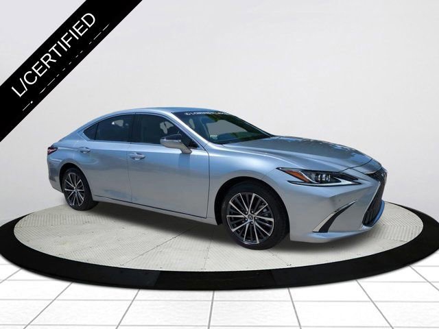 Certified 2025 Lexus ES 350 w/ Premium Package