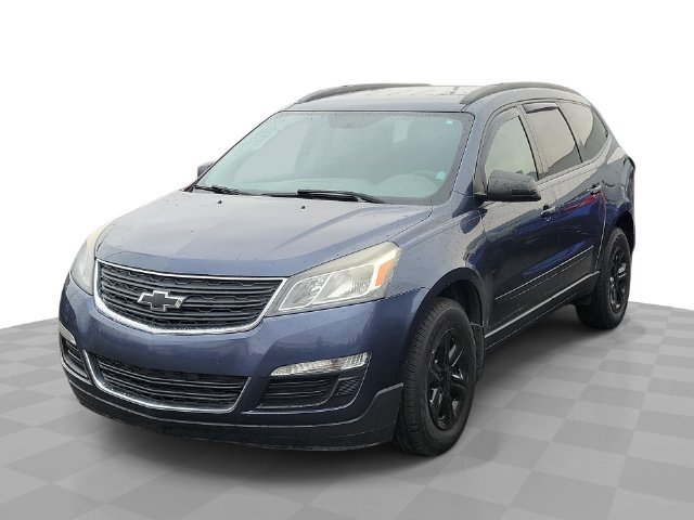 Used 2013 Chevrolet Traverse LS