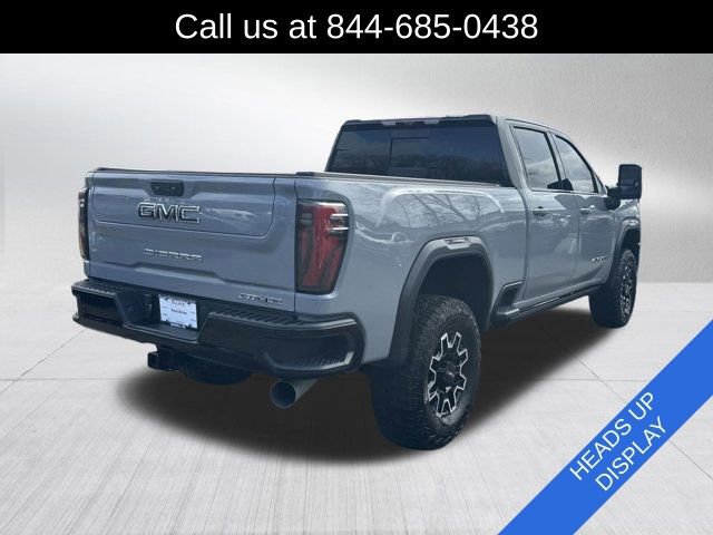 2025 GMC Sierra 2500 AT4X