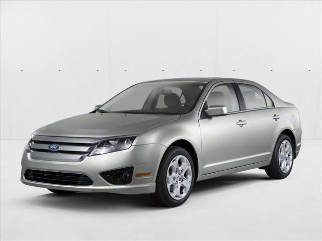 Used 2012 Ford Fusion SEL