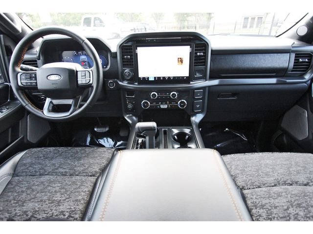 2025 Ford F150 Tremor