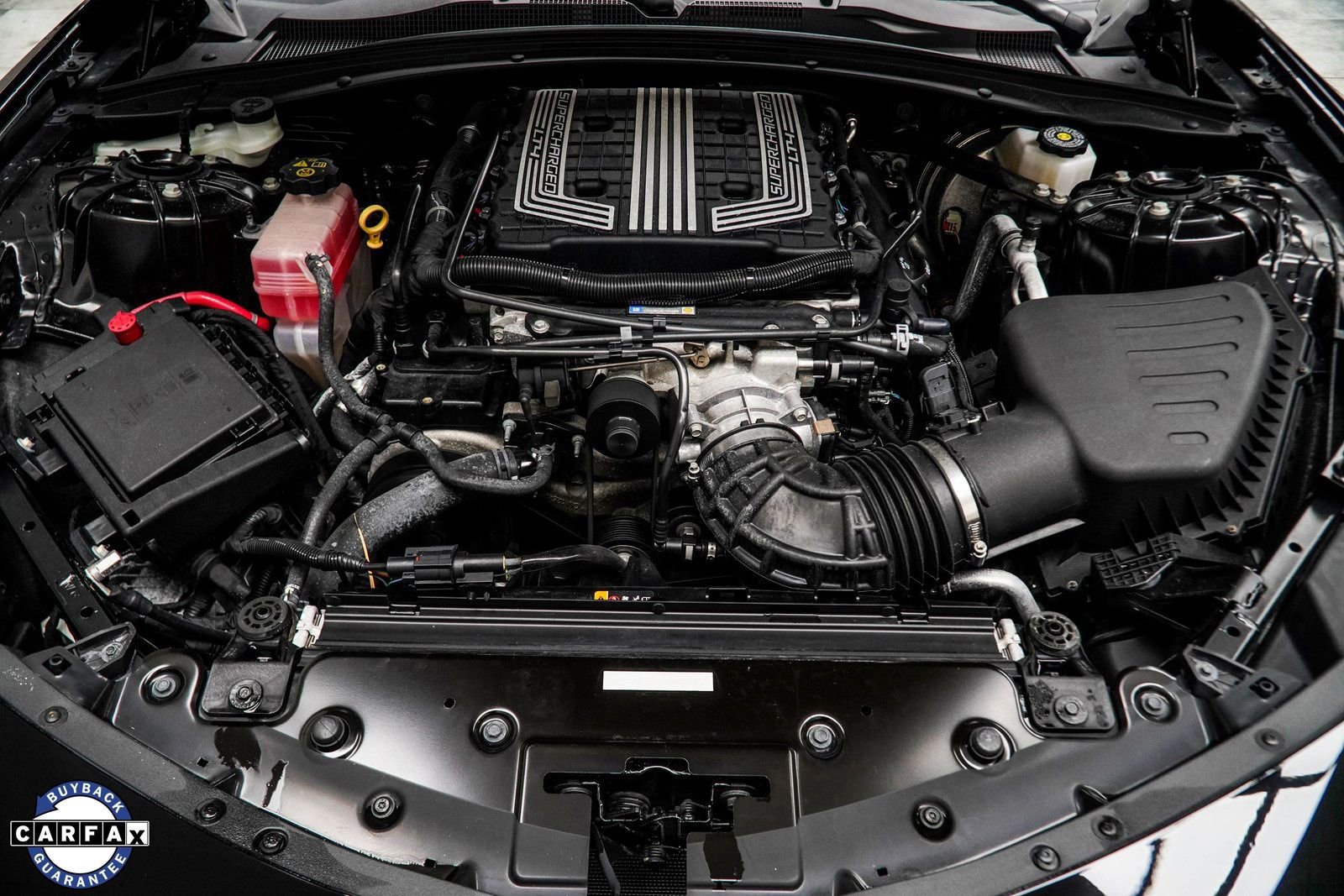 2021 Chevrolet Camaro ZL1