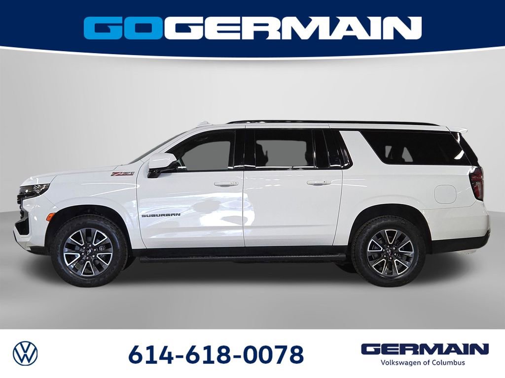 2023 Chevrolet Suburban Z71