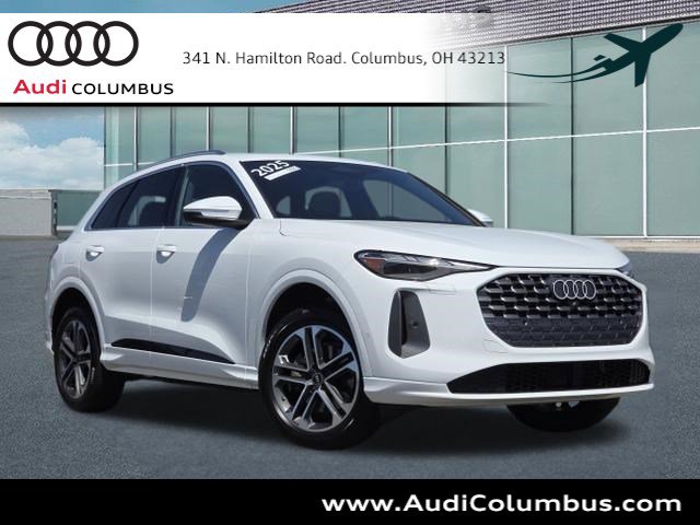 2025 Audi Q5 Premium