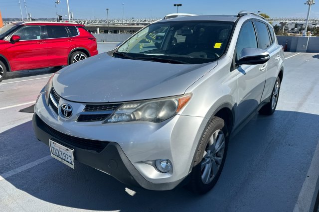 Used 2015 Toyota RAV4 Limited w/ Technology Package