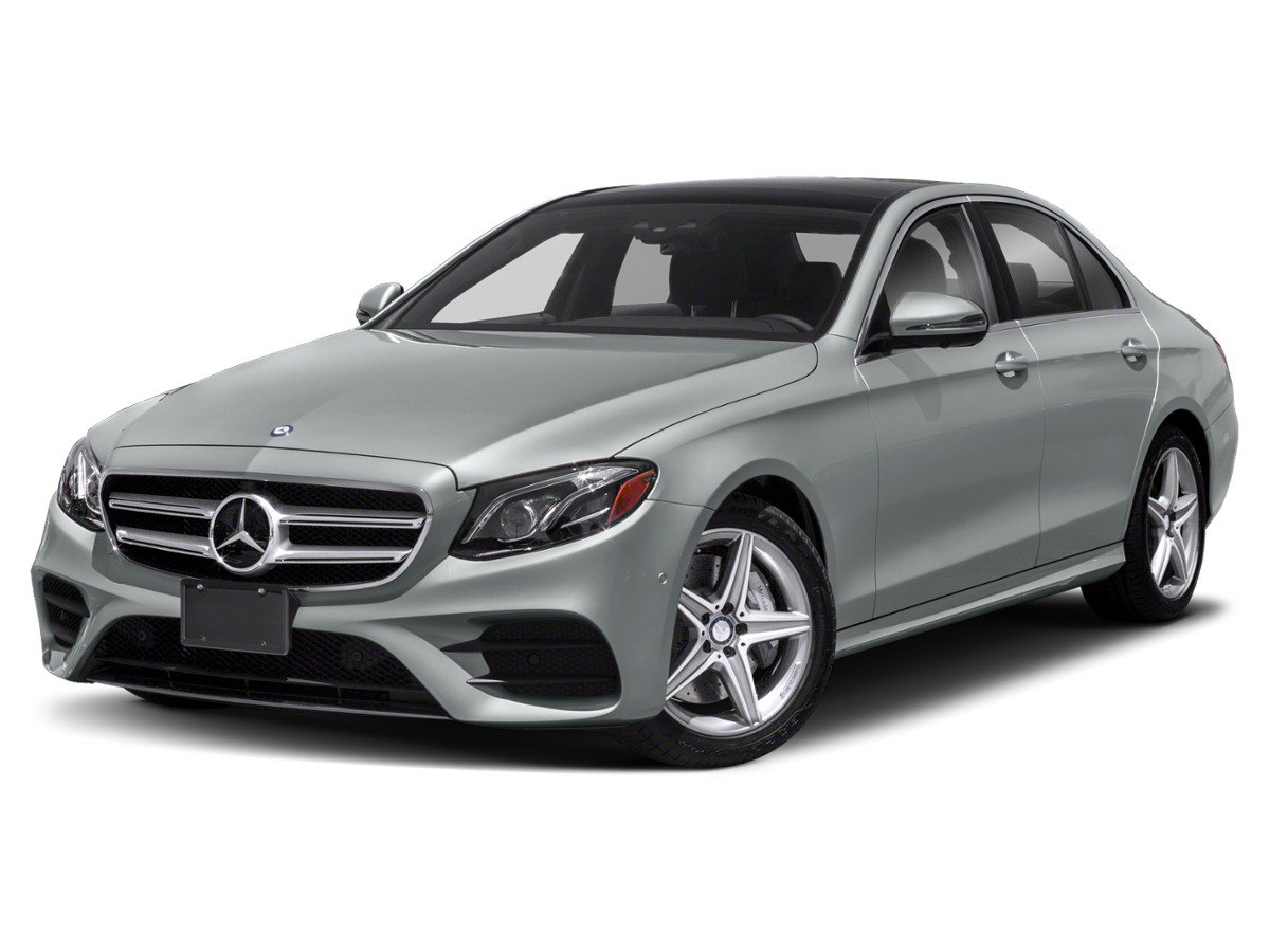 Used 2017 Mercedes-Benz E 300 4MATIC