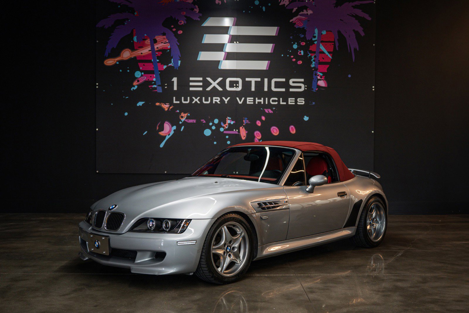 Used 1999 BMW M Roadster